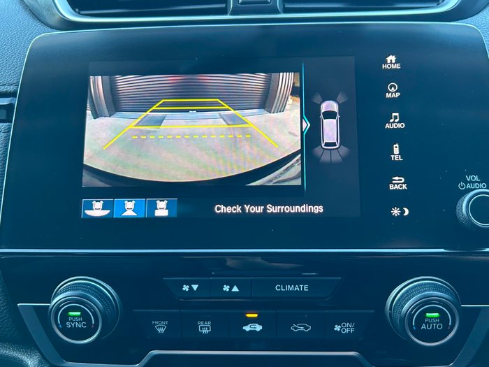 2019 Honda CR-V VTi-S