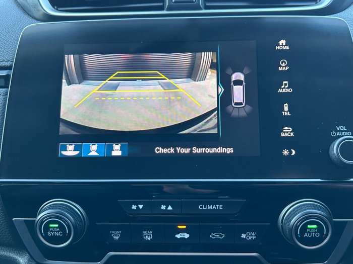 2019 Honda CR-V VTi-S