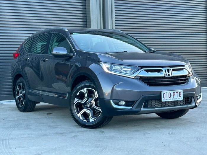 2019 Honda CR-V