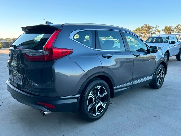 2019 Honda CR-V VTi-S