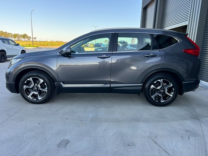 2019 Honda CR-V VTi-S