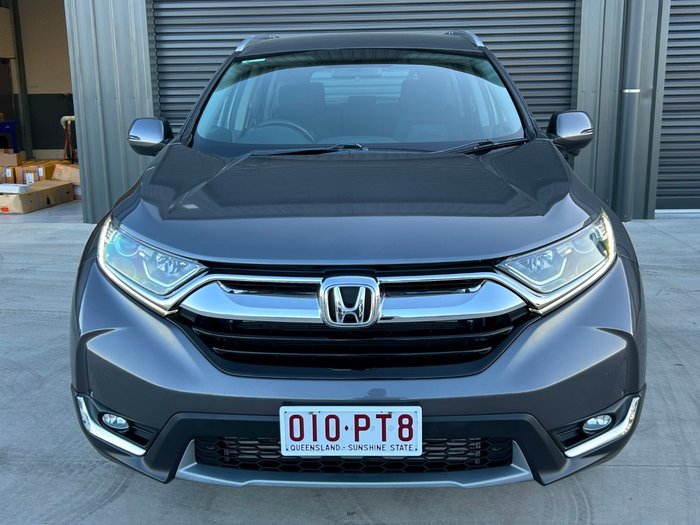 2019 Honda CR-V VTi-S