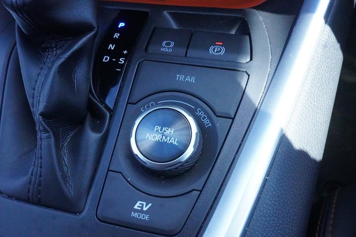 2022 Toyota RAV4 Edge