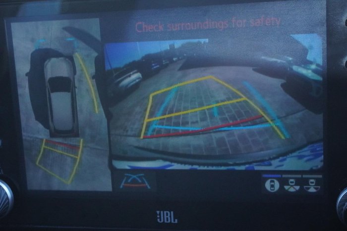 2022 Toyota RAV4 Edge