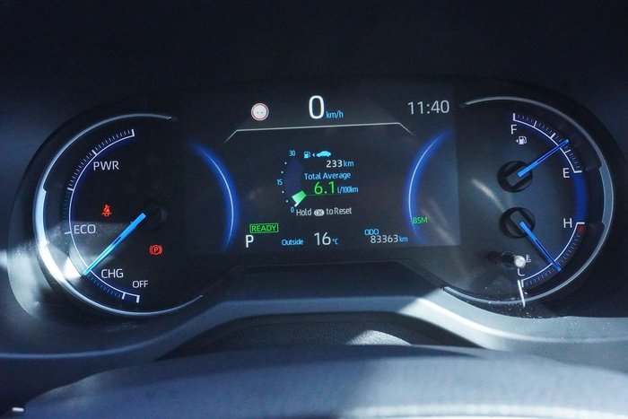 2022 Toyota RAV4 Edge