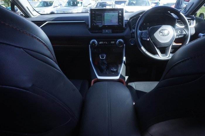 2022 Toyota RAV4 Edge