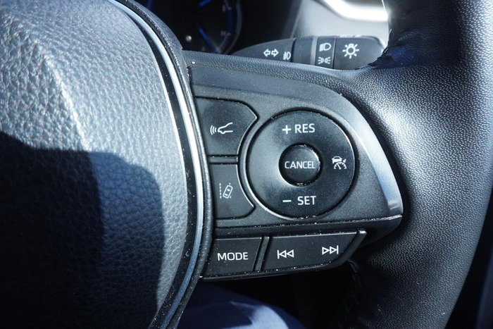 2022 Toyota RAV4 Edge