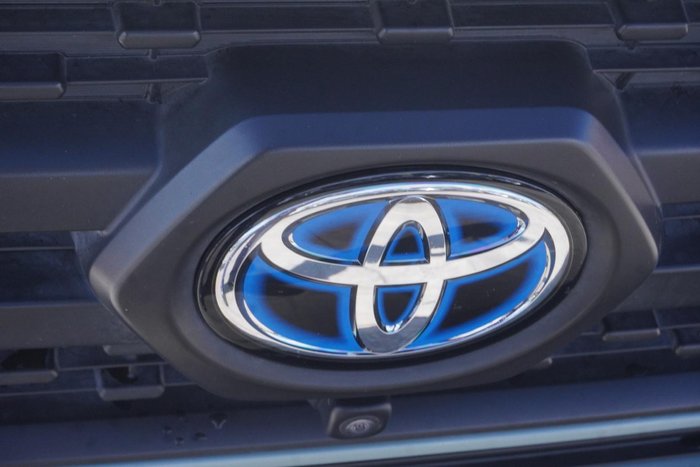 2022 Toyota RAV4 Edge