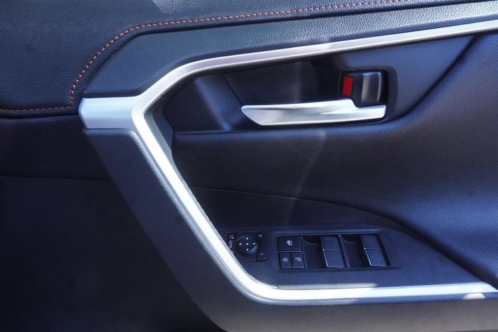 2022 Toyota RAV4 Edge