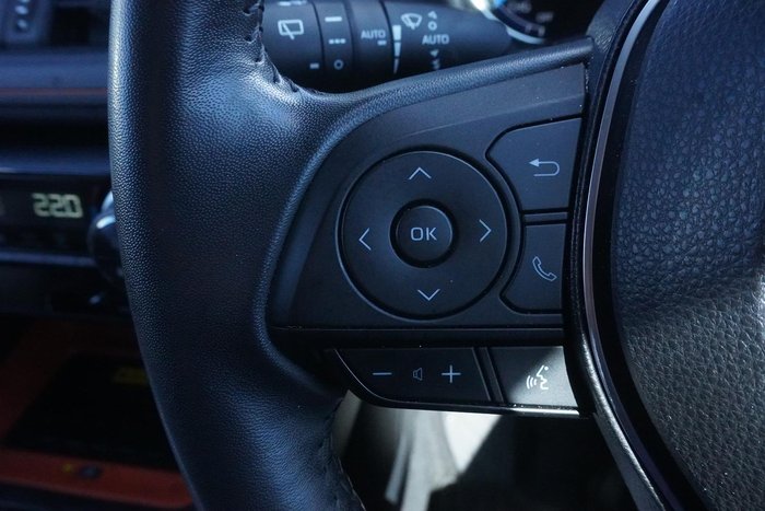 2022 Toyota RAV4 Edge