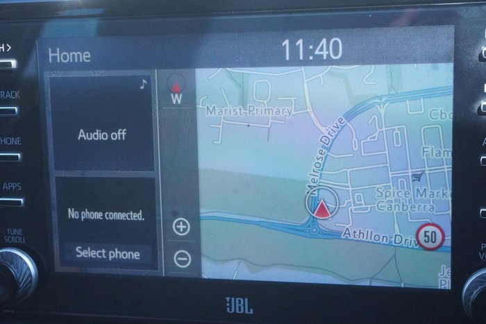 2022 Toyota RAV4 Edge