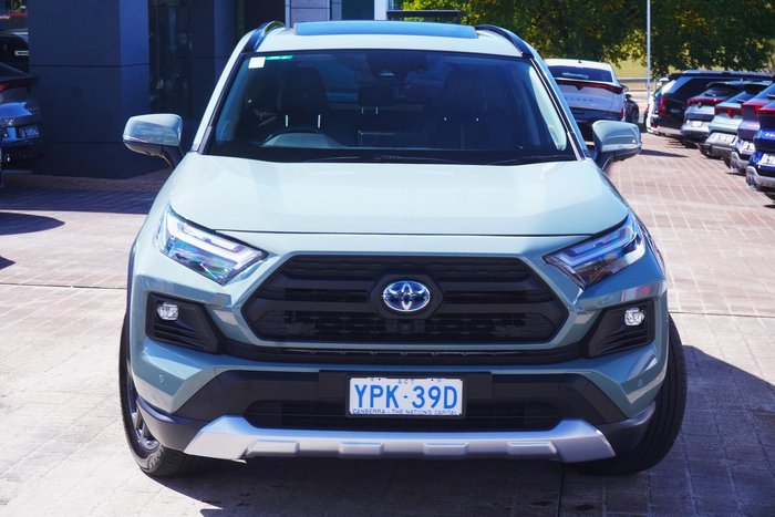 2022 Toyota RAV4 Edge