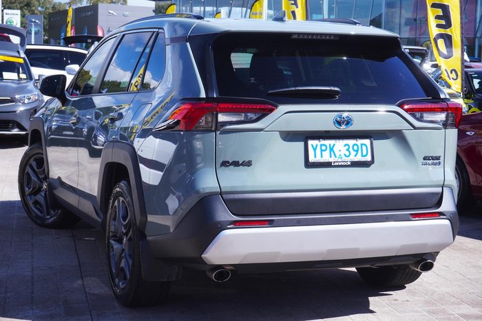 2022 Toyota RAV4 Edge