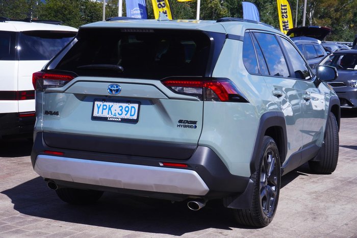 2022 Toyota RAV4 Edge