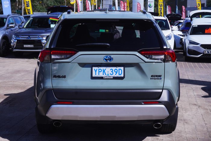 2022 Toyota RAV4 Edge