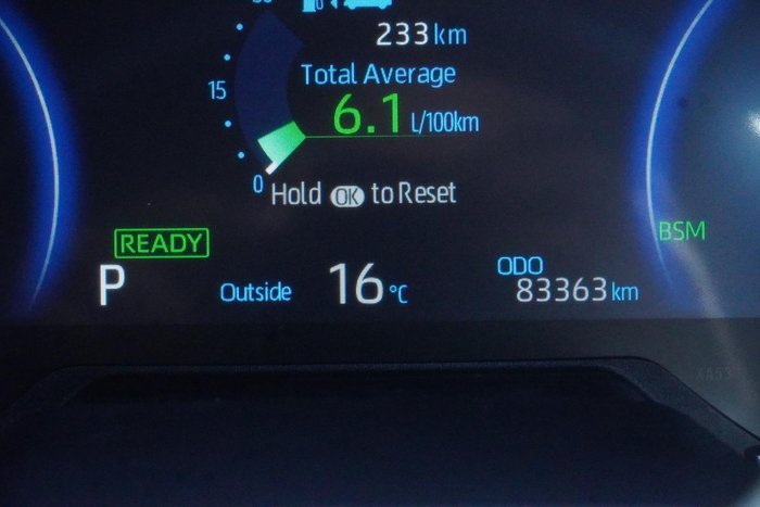 2022 Toyota RAV4 Edge