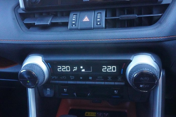 2022 Toyota RAV4 Edge