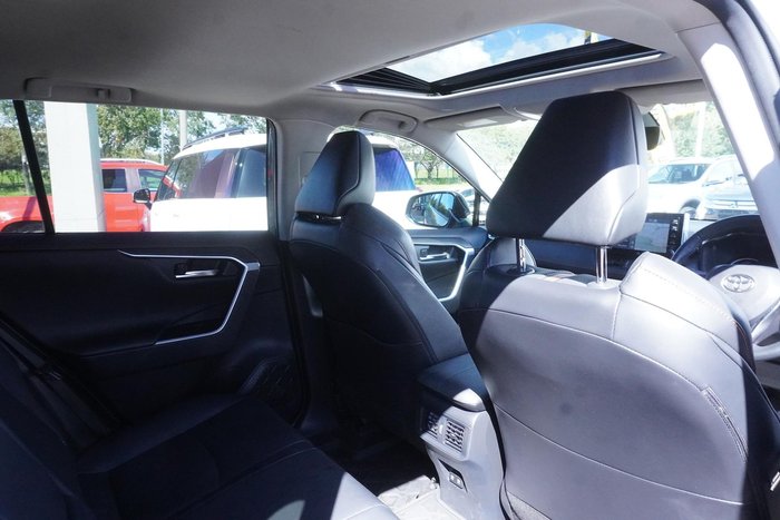 2022 Toyota RAV4 Edge