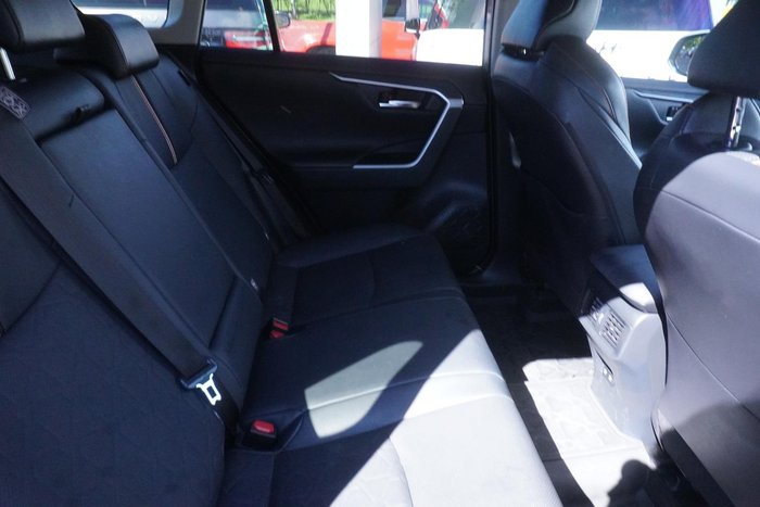 2022 Toyota RAV4 Edge