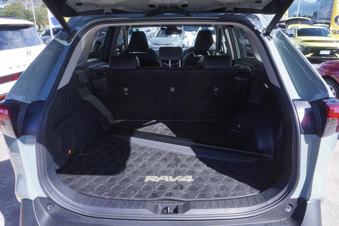 2022 Toyota RAV4 Edge