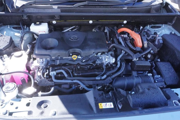 2022 Toyota RAV4 Edge