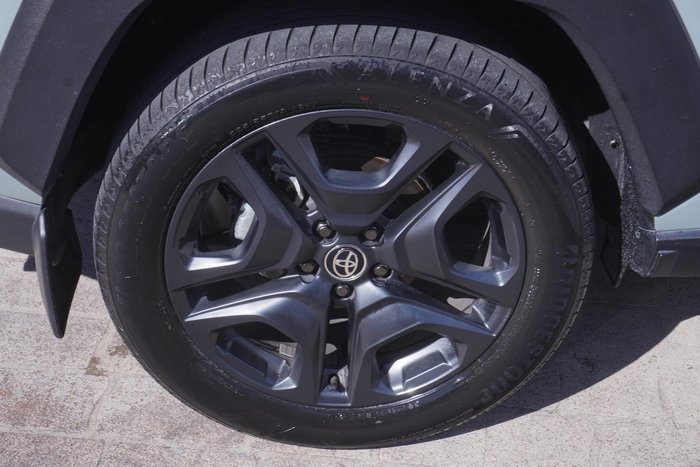 2022 Toyota RAV4 Edge