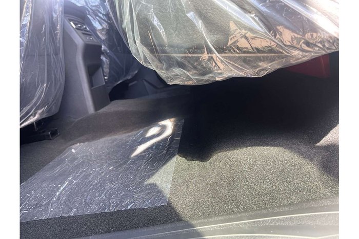 2026 GWM Cannon Vanta NPW 4X4 Dual Range Crystal Black (N101)