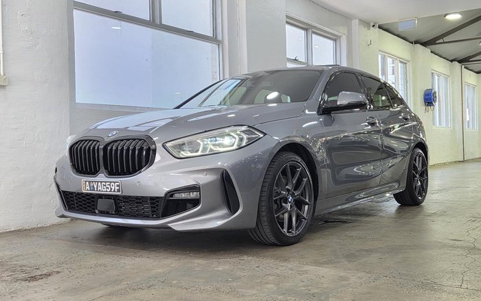 2022 BMW 1 Series 118i M Sport