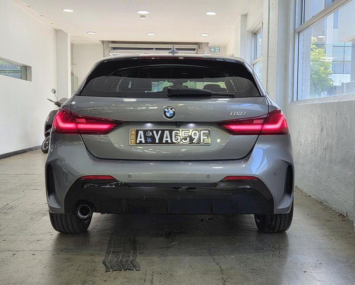 2022 BMW 1 Series 118i M Sport