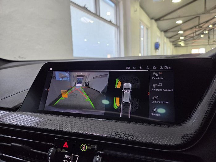 2022 BMW 1 Series 118i M Sport