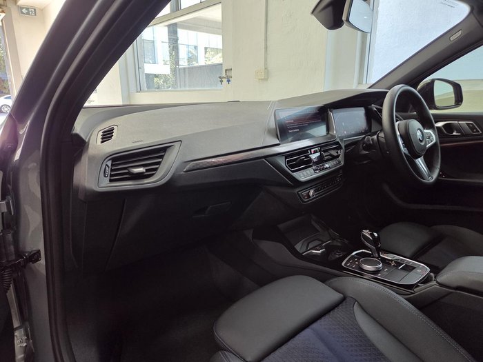 2022 BMW 1 Series 118i M Sport