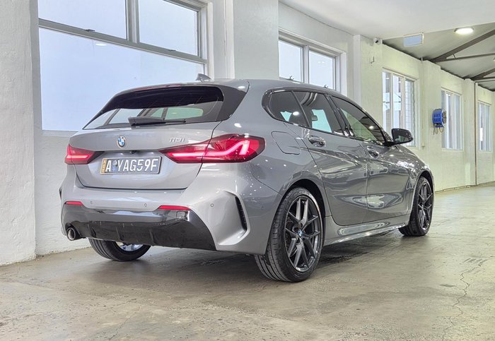 2022 BMW 1 Series 118i M Sport