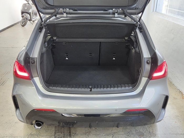 2022 BMW 1 Series 118i M Sport