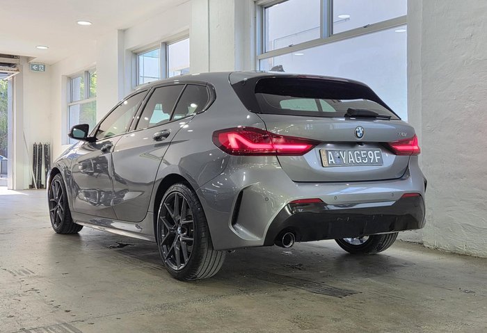 2022 BMW 1 Series 118i M Sport