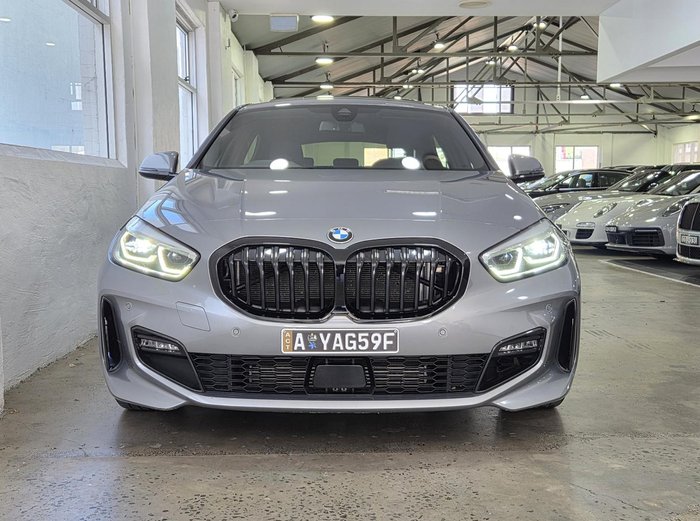 2022 BMW 1 Series 118i M Sport