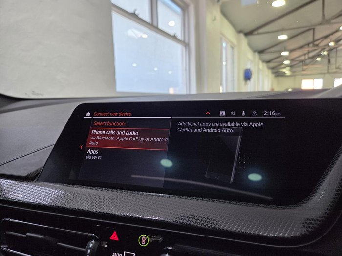 2022 BMW 1 Series 118i M Sport