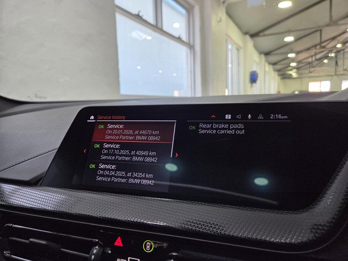 2022 BMW 1 Series 118i M Sport