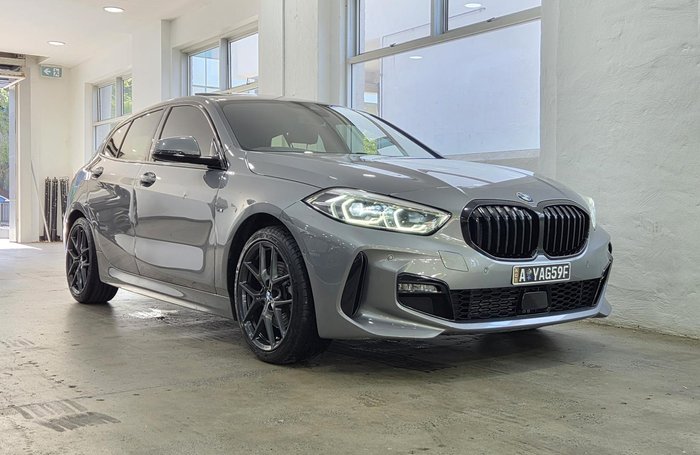 2022 BMW 1 Series 118i M Sport