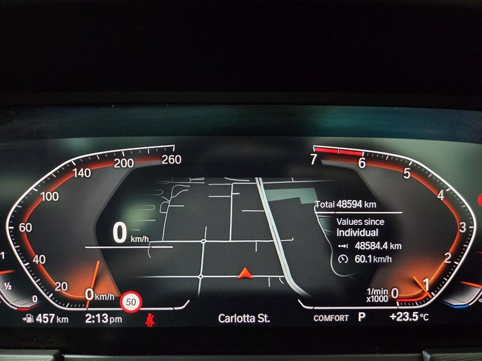 2022 BMW 1 Series 118i M Sport