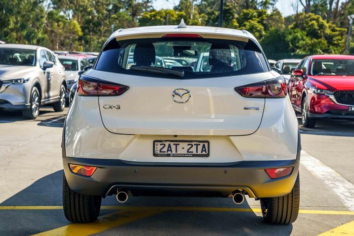 2026 Mazda CX-3 G20 Pure
