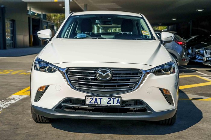 2026 Mazda CX-3 G20 Pure
