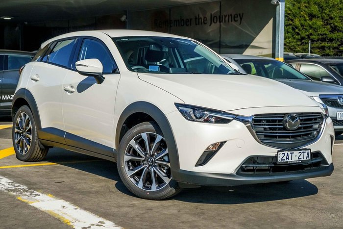 2026 Mazda CX-3 G20 Pure