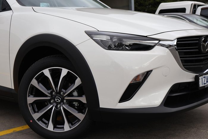 2026 Mazda CX-3 G20 Pure