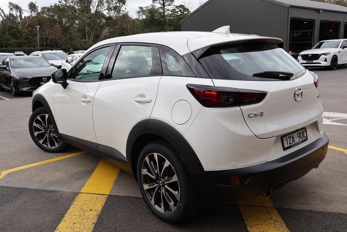 2026 Mazda CX-3 G20 Pure