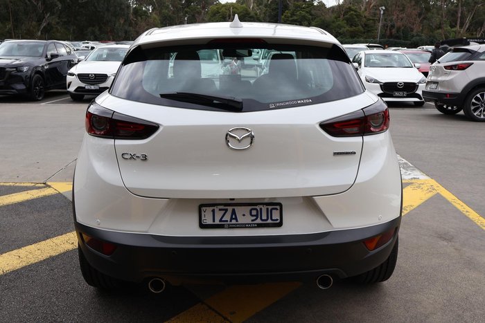2026 Mazda CX-3 G20 Pure