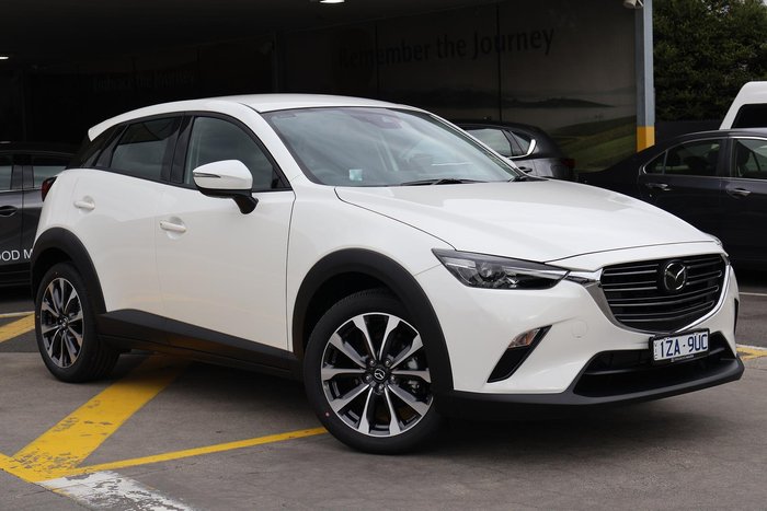 2026 Mazda CX-3 G20 Pure