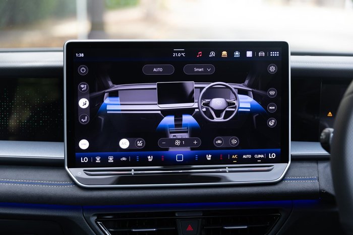 2026 Volkswagen Tayron 195TSI R-Line