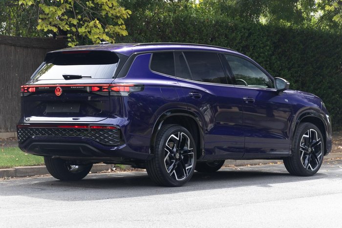 2026 Volkswagen Tayron 195TSI R-Line