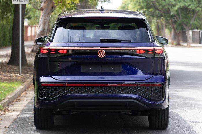 2026 Volkswagen Tayron 195TSI R-Line