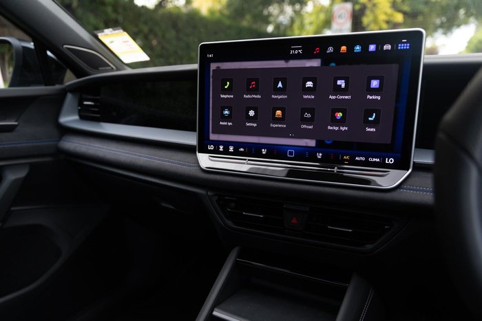 2026 Volkswagen Tayron 195TSI R-Line